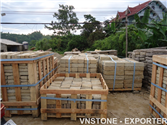 Yellow Sandstone Packaing and staffing container